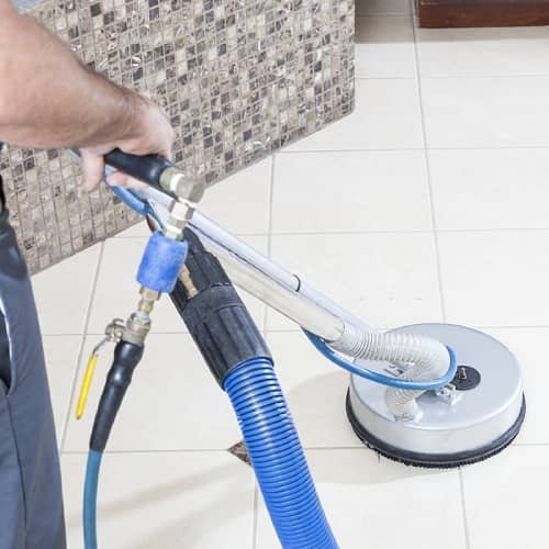 Tile Cleaning